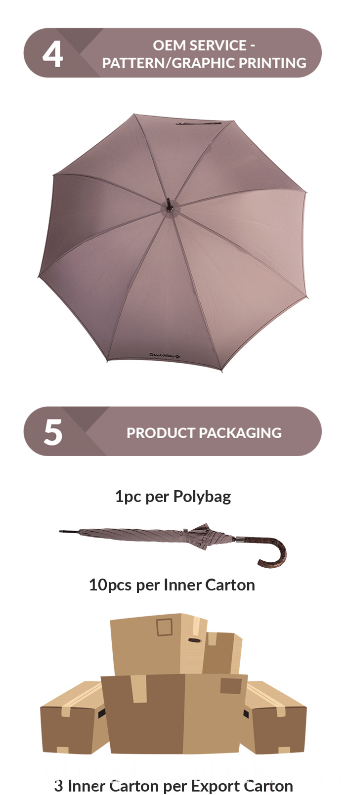 Klassieke Heren Rechte Paraplu Hand Open Amazon Classic Mens Straight Umbrella Hand Open Amazon
